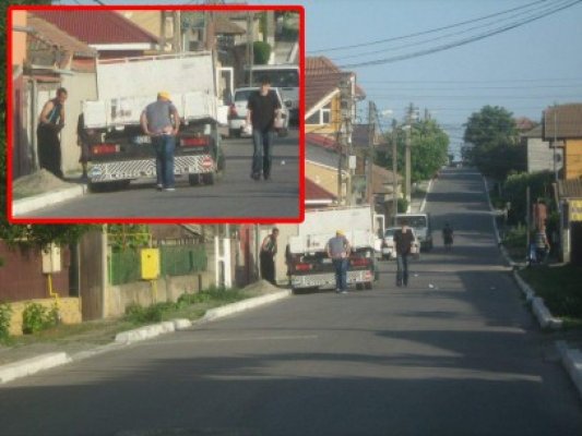 Campanie electorală în Ovidiu: primar bătut, susţinători la fundul gol